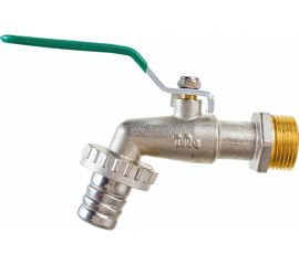 Водоразборный кран Terma Greet 3/4 NEW 30811 25902 