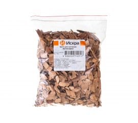 Яблочная щепа для копчения Искра 500 гр ЩЯ-500 