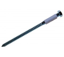 Сантехнический шуруп Госкреп 12х200, этикетка 3-0012390 