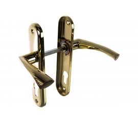 Ручки на планке APECS HP-70.1223-AL-G 13877 