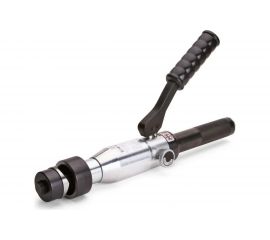 Прямой гидравлический ручной пресс для пробивки отверстий КВТ ПГРО-60А 66534 