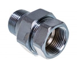 Прямой трехсоставной фитинг FAR 1" ВР-американка FC 5150 1 