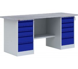 Верстак ПАКС ВП-6 161487 