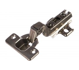 Петля для вкладных дверей, с монтажной планкой JET 305 Slide-On D35мм H2мм HE305C.112NI55 