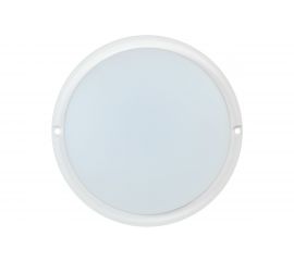 Светильник IEK, LED ДПО 4002 12вт IP54 4000K круг белый LDPO0-4002-12-4000-K01 