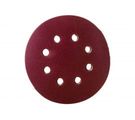 Абразивный круг на липучке 125 мм, Р600, 10 шт SKRAB 35764 