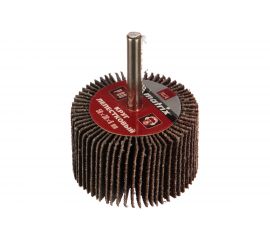 Круг лепестковый (50x30x6 мм; P 80) для дрели MATRIX 74174 