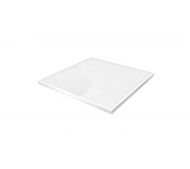 Светодиодный светильник Gauss 595x595x19мм 45W 4100lm 4000K офисный призм. рассеиватель 1/4 842123245 