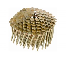 Кровельные гвозди FIXPISTOLS F-D15 3,05x38, ершенные, оцинкованные, 3600 шт./уп. 2-2-3-1972 