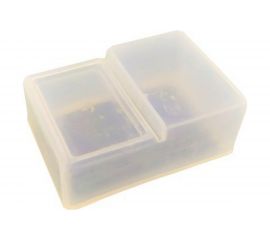 Колпачок Briswik прозрачный КМЕ 92 