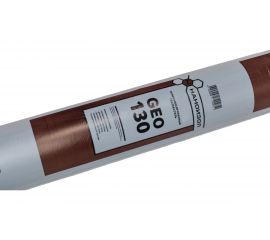 Геотекстиль термокаландрированный GEO 130 (1.6х25 м; 40 кв.м) НАНОИЗОЛ 4620008720494 