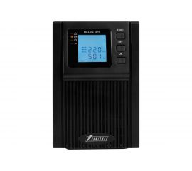Источник бесперебойного питания POWERMAN Online 2000 6046352 