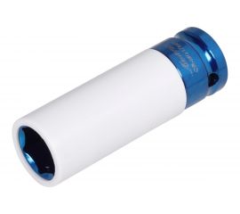 Головка ударная шестигранная удлиненная тонкостенная для колёсных дисков (17 мм; 1/2 DR) Airline AT-IS12-38 