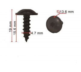 Винт AVERS 50 шт N90974701-50 