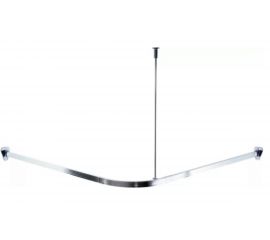 Штанга RIDDER современный дизайн, 90x90 см, хром 52000 