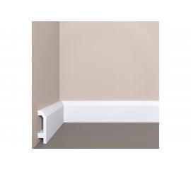 Напольный плинтус bello deco XPS П 11 70x18 мм 00-00104252 