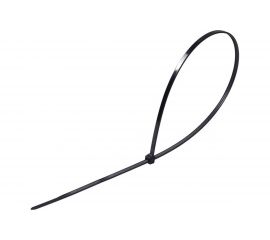 Нейлоновая стяжка Rucelf 5x400 мм черные 100 шт. СТБ-5x400-Ч 00-00006812 