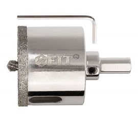 Коронка кольцевая по керамограниту (22х70 мм) FIT 16209 