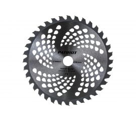 Нож для триммера TBS-36 (230х25.4 мм) PATRIOT 809115220 