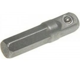 Адаптер под головку (1/4; 6-гранный; 30 мм) ЭВРИКА ER-99002 