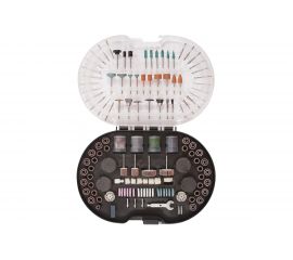 Набор корщеток и шарошек 278 шт. FIT 36497 