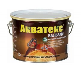 Бальзам Акватекс лиственница 2 л. 4 45790 