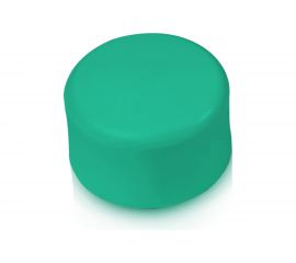 Сварная заглушка Blue Ocean 25, полипропиленовая, зеленая PPRF/CAP G -25 