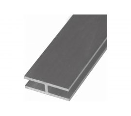 Профиль ПилотПро Ал., двутавр, 18х13х18х1,5, 2 м 00416 