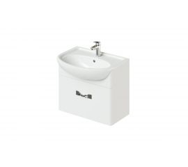 Подвесная тумба с раковиной ИТАНА Анкона 60 600х440х520 38572 