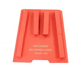 Франкфурт алмазный шлифовальный (30H; 800/630 мкм; 6 сегментов) для мягкого бетона HODMAN 00-00002430 