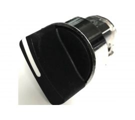 Головка переключателя Briswik 22мм 3 поз фиксация металл КПЕ 21РС IP40 LAY4-BD3.BR 