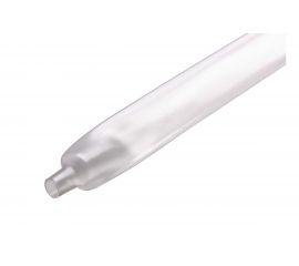 Термоусаживаемая трубка REXANT 15,0/7,5 мм, прозрачная, упаковка 50 шт. по 1 м 21-5009 