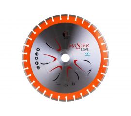 Круг алмазный сегментный 1A1RSS Универсал Master Line (500х90/50 мм) DIAM 000493 