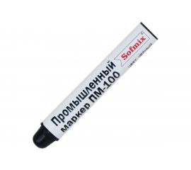 Промышленный маркер SOFMIX ПМ-100, черный 410201 