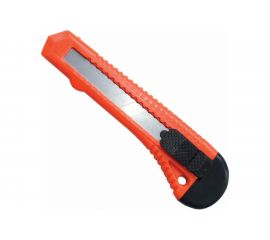 Нож SANTOOL 18 мм с выдвижным лезвием 020501 