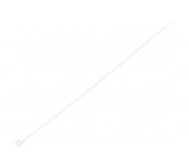 Нейлоновая стяжка SUPRLAN 3.6х300 мм белая 100pcs 06-1025 