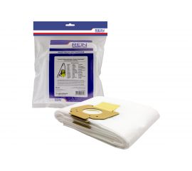 Пакеты из нетканого материала 5 шт для Karcher MV 3/WD 3.000-3.999/SE 4001-4002 Rein 0.001-508 