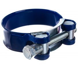 Силовой хомут COMFORT цвет синий, размер: 64-67 мм C.64-67.PL 