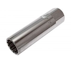 Головка свечная 3/8” 14мм 12-ти гранная JTC 4730 