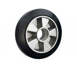 Колесо без подшипника резиновое 200х50 мм для AC DF/RHP (BF) TOR 1000301 