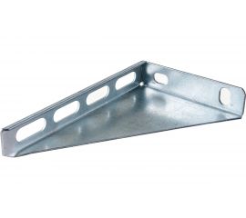 Опорный кронштейн Госкреп 200 мм, оцинкованный - этикетка 13-0018010 
