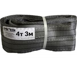 Текстильный строп МПЗ СТП 4 т, 3 м 7-4030-61-STP-MPZ 
