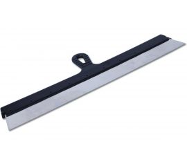 Фасадный шпатель EUROTEX 600 мм, нержавеющая сталь, пластмассовая ручка 020605-600 