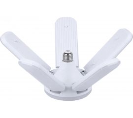 Светодиодная раскладная лампа Фарлайт Ромашка Т120 5+1 85Вт 6500К Е27 FAR000199 