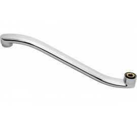 Излив для смесителя ванны Профсан ПСМ S 40 см PSM-1200-40S 