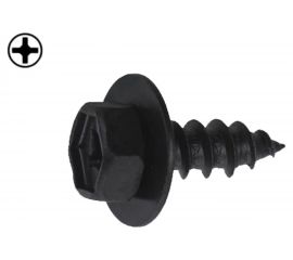 Автокрепеж для Toyota/Lexus 10 шт 9015960498 КрепАвто M2009 