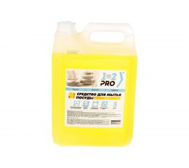 Средство для посуды 1-2-Pro лимон канистра 5 л БХПСЛК-5 