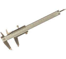 Штангенциркуль Туламаш ШЦ-1-125 0.05 126568 