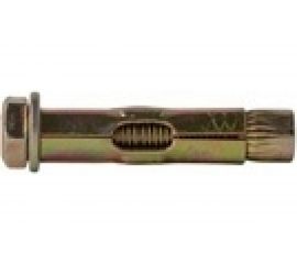 Анкер болт с болтом КРЕП-КОМП м6, 8х45, 10 шт. аб845мф 