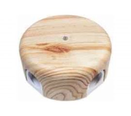 Распределительная коробка Electraline 110мм Карельская сосна В1-522-13 